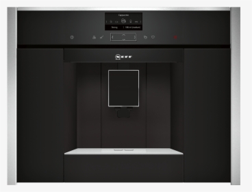 Neff Built In Coffee Machine, HD Png Download, Transparent PNG