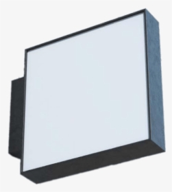 Small Square Billboard - Projection Screen, HD Png Download, Transparent PNG