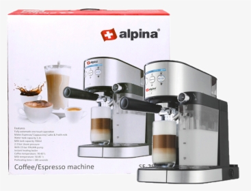 Transparent Coffee Steam Png - Espresso Machine In Pakistan, Png Download, Transparent PNG