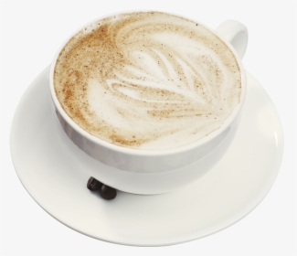 Cappuccino Png - Coffee Milk, Transparent Png, Transparent PNG