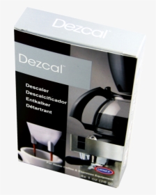 Descaler For Coffee Machines & Steam Ovens 00573828-1 - Box, HD Png Download, Transparent PNG