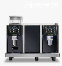 Bean To Cup - Eversys Coffee Machine, HD Png Download, Transparent PNG