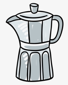 Make Coffee Clipart, HD Png Download, Transparent PNG