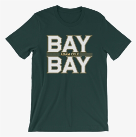 Adam Cole Bay Bay Logo - Active Shirt, HD Png Download, Transparent PNG