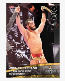Nxt Topps Now® Card - Poster, HD Png Download, Transparent PNG