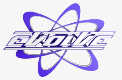 Wwn & Evolve Wrestling Present Evolve - Evolve Wrestling Logo, HD Png Download, Transparent PNG
