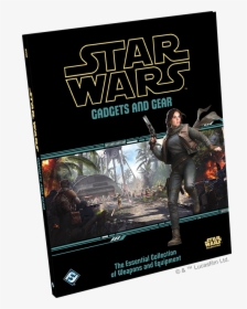 Roleplaying Game Star Wars, HD Png Download, Transparent PNG