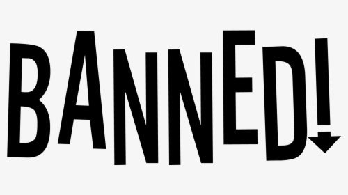 Banned - Fantage, HD Png Download, Transparent PNG