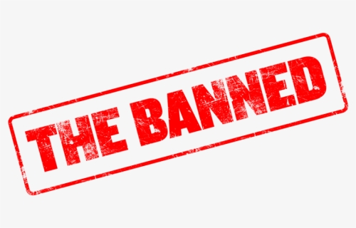 Transparent Banned Png - Coming Soon Rubber Stamp, Png Download, Transparent PNG