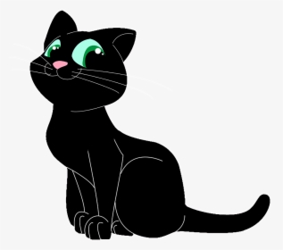 Siamese Cat Bengal Cat Kitten Black Cat Cheshire Cat - Cartoon Cute Cat Name, HD Png Download, Transparent PNG
