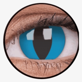 Cheshire Cat , Png Download - Contact Lens Doll Eyes, Transparent Png, Transparent PNG