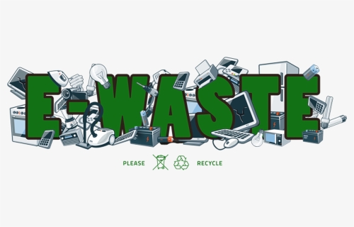 Transparent Banned Png - Poster On E Waste, Png Download, Transparent PNG