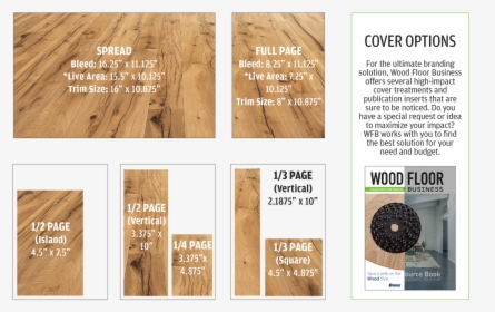 Wood Floor Business Print Specs - Plywood, HD Png Download, Transparent PNG