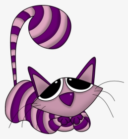 Cheshire Cat Clipart Tea Party - Cheshire Cat Images Clipart, HD Png Download, Transparent PNG