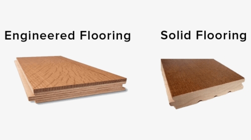 Solid Hardwood Floor Structure, HD Png Download, Transparent PNG
