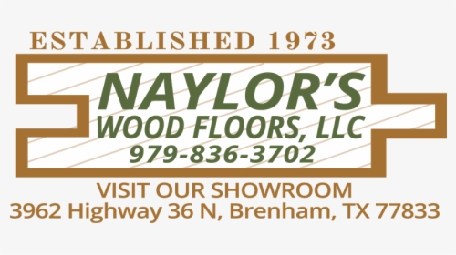 Naylor S Wood Floors Llc - Graphic Design, HD Png Download, Transparent PNG