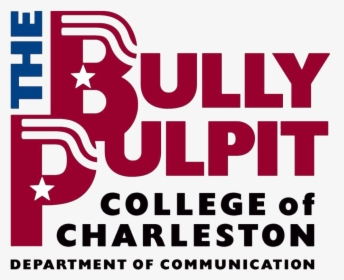 The Bully Pulpit Series At The College Of Charleston - Graphic Design, HD Png Download, Transparent PNG
