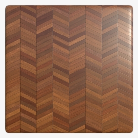 Chevron Parquet Wood Floor Texture, Seamless And Tileable - Parquet Wood Floor Texture, HD Png Download, Transparent PNG