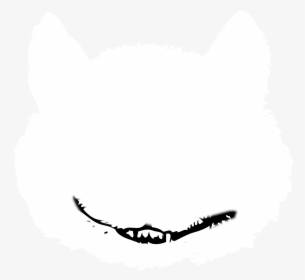 Cheshire Cat Clipart Transparent - Cheshire Cat Animated Smile, HD Png Download, Transparent PNG