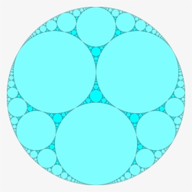 Apollonian Gasket Hd, HD Png Download, Transparent PNG
