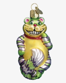 Cheshire Cat Ornament - Christmas Day, HD Png Download, Transparent PNG
