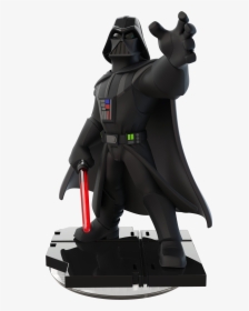 Darth Vader Disney Infinity Figure - Darth Vader Disney Infinity, HD Png Download, Transparent PNG