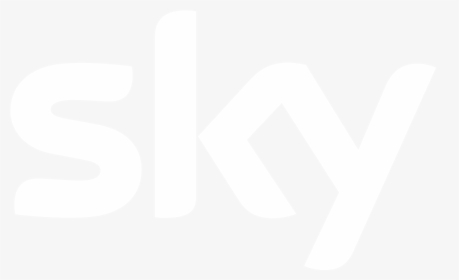 Sky Tv Logo White, HD Png Download, Transparent PNG