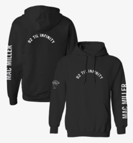 Mac Miller Swimming Sweatshirt, HD Png Download, Transparent PNG