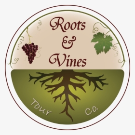 Roots & Vines Tour Co - Circle, HD Png Download, Transparent PNG