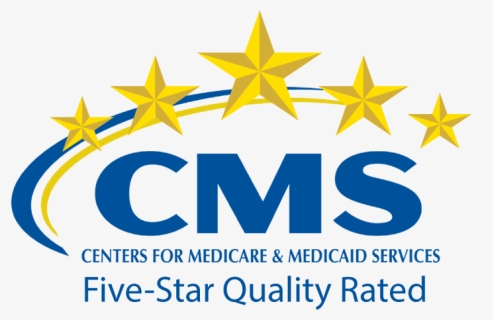Transparent Five Stars Png - Center For Medicare And Medicaid, Png Download, Transparent PNG