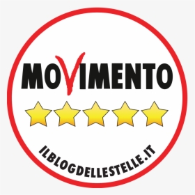 Movimento 5 Stelle, HD Png Download, Transparent PNG