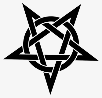 Pentagram, Rouge, Spot, Symbol, Pentalpha, Pentangle - Pentagram Png, Transparent Png, Transparent PNG