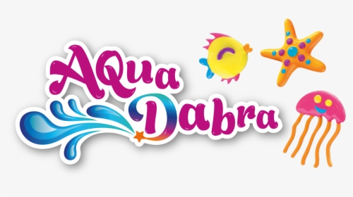 Aqua Dabra Logo, HD Png Download, Transparent PNG