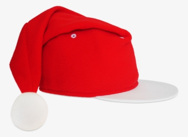 Long Santa Hat - Baseball Cap, HD Png Download, Transparent PNG