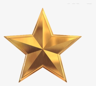 I Gave Nausicaa A Four Out Of Five Star Rating, It - Gold Star Png, Transparent Png, Transparent PNG