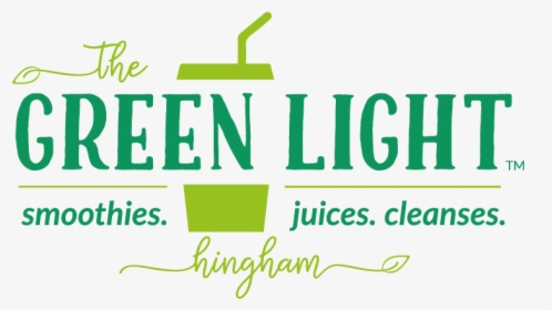 The Green Light Hingham - Graphic Design, HD Png Download, Transparent PNG