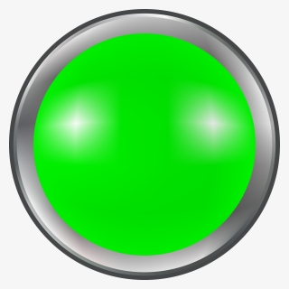 Light Green Computer Icons Color Circle - Green Light Icon Png, Transparent Png, Transparent PNG