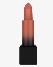 Power Bullet Matte Lipstick - Huda Beauty Rendezvous Lipstick, HD Png Download, Transparent PNG
