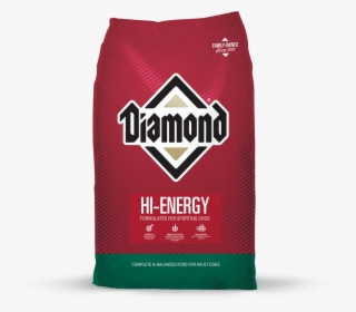 Hi-energy Front Of Bag - Diamond Hi Energy Png, Transparent Png, Transparent PNG