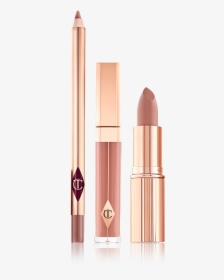 The Perfect Nude Kiss - Kate Nude Charlotte Tilbury, HD Png Download, Transparent PNG