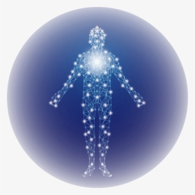 Human Body Has 3 Energy Bodies - Illustration, HD Png Download, Transparent PNG