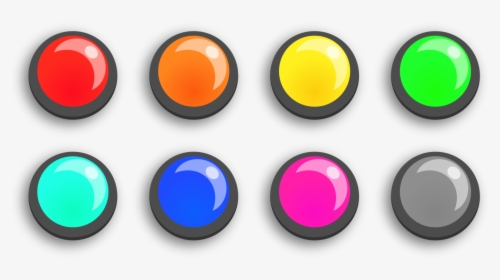 Circle,download,button - Light Button Png, Transparent Png, Transparent PNG