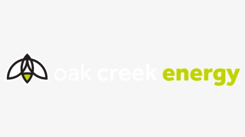 Oak Creek Energy Systems Logo, HD Png Download, Transparent PNG