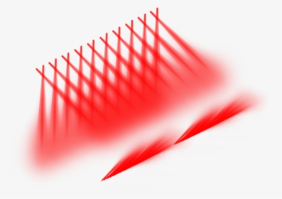 Luz Roja 1 - Feather, HD Png Download, Transparent PNG