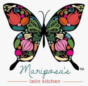 Mariposas S Latin Kitchen - Jam Kidswear, HD Png Download, Transparent PNG