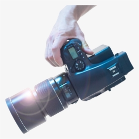 Single-lens Reflex Camera, HD Png Download, Transparent PNG