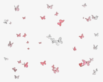 #butterflies #mariposas #mariposa #butterfly #group - Love Unicorn, HD Png Download, Transparent PNG