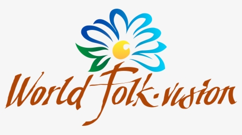 World Folk Vision Logo, HD Png Download, Transparent PNG