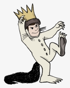 Where The Wild Things Are Youtube Clip Art - Max From Where The Wild Things, HD Png Download, Transparent PNG