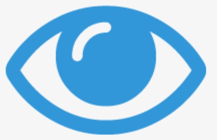 Vision Png Transparent Images - Eye Icon Font Awesome, Png Download, Transparent PNG